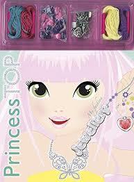 PRINCESS TOP FASHION JEWELLERY | 9788490373170 | EQUIPO DE TODOLIBRO | Llibres Parcir | Llibreria Parcir | Llibreria online de Manresa | Comprar llibres en català i castellà online