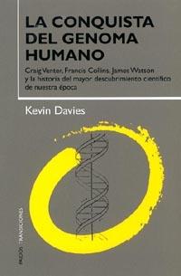 LA CONQUISTA DEL GENOMA HUMANO | 9788449311178 | DAVIES | Llibres Parcir | Librería Parcir | Librería online de Manresa | Comprar libros en catalán y castellano online