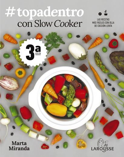 #TOPADENTRO CON SLOW COOKER | 9788417720483 | MIRANDA ARBIZU, MARTA | Llibres Parcir | Llibreria Parcir | Llibreria online de Manresa | Comprar llibres en català i castellà online