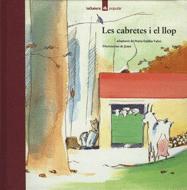 LES SET CABRETES I EL LLOP la galera popular | 9788424614263 | MARIA EULALIA VALERI | Llibres Parcir | Librería Parcir | Librería online de Manresa | Comprar libros en catalán y castellano online