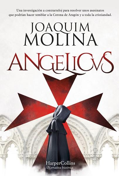 ANGELICUS | 9788410641068 | MOLINA, JOAQUIM | Llibres Parcir | Llibreria Parcir | Llibreria online de Manresa | Comprar llibres en català i castellà online