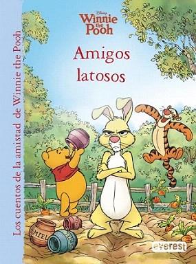 Winnie the Pooh. Amigos latosos | 9788444169095 | Walt Disney Company/Catherine Hapka | Llibres Parcir | Librería Parcir | Librería online de Manresa | Comprar libros en catalán y castellano online