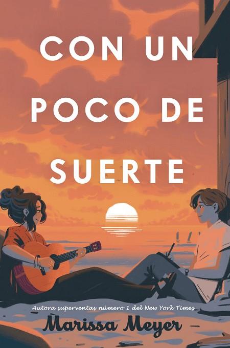 CON UN POCO DE SUERTE | 9788410163218 | MEYER, MARISSA | Llibres Parcir | Llibreria Parcir | Llibreria online de Manresa | Comprar llibres en català i castellà online