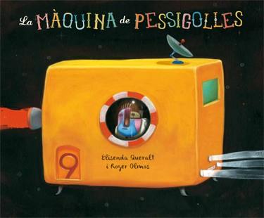 LA MÀQUINA DE PESSIGOLLES | 9788424651619 | QUERALT MONSÓ, ELISENDA | Llibres Parcir | Librería Parcir | Librería online de Manresa | Comprar libros en catalán y castellano online