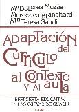 ADAPTACION CURRICULO CONTEXTO Y AL AULA | 9788427713062 | Llibres Parcir | Llibreria Parcir | Llibreria online de Manresa | Comprar llibres en català i castellà online