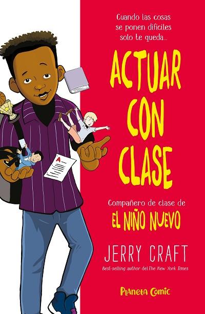 ACTUAR CON CLASE | 9788411403672 | CRAFT, JERRY | Llibres Parcir | Llibreria Parcir | Llibreria online de Manresa | Comprar llibres en català i castellà online