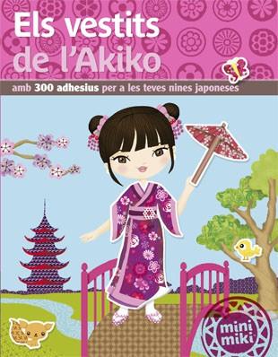 ELS VESTITS DE L' AKIKO (MINI MIKI) | 9788424657505 | Llibres Parcir | Llibreria Parcir | Llibreria online de Manresa | Comprar llibres en català i castellà online