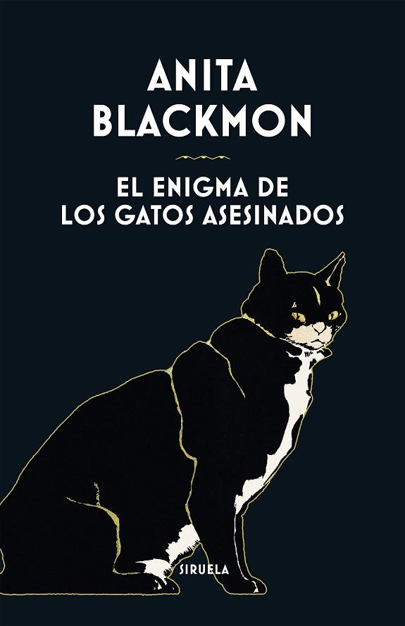 EL ENIGMA DE LOS GATOS ASESINADOS | 9788419942890 | BLACKMON, ANITA | Llibres Parcir | Llibreria Parcir | Llibreria online de Manresa | Comprar llibres en català i castellà online