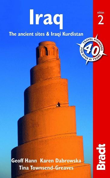 IRAQ 2  *GUIAS BRADT ING.2015* | 9781841624884 | DABROWSKA, KAREN/ HANN, GEOFF | Llibres Parcir | Llibreria Parcir | Llibreria online de Manresa | Comprar llibres en català i castellà online