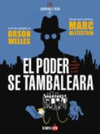 EL PODER SE TAMBALEARÁ | 9788494463303 | WELLES, ORSON/BLITZSTEIN, MARC | Llibres Parcir | Llibreria Parcir | Llibreria online de Manresa | Comprar llibres en català i castellà online