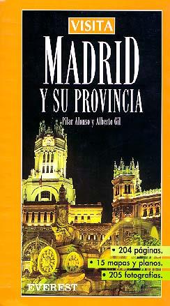 VISITA PARADORES MADRID | 9788424138073 | ALONSO | Llibres Parcir | Llibreria Parcir | Llibreria online de Manresa | Comprar llibres en català i castellà online