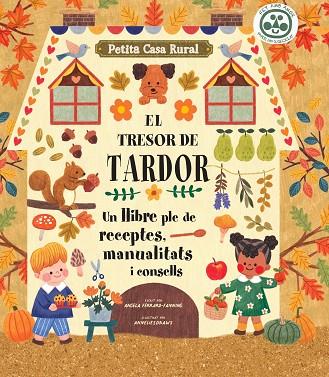 EL TRESOR DE TARDOR | 9788419028129 | FERRARO-FANNING, ANGELA | Llibres Parcir | Llibreria Parcir | Llibreria online de Manresa | Comprar llibres en català i castellà online