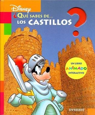 QUE SABES DE LOS CASTILLOS | 9788424179878 | DISNEY | Llibres Parcir | Librería Parcir | Librería online de Manresa | Comprar libros en catalán y castellano online