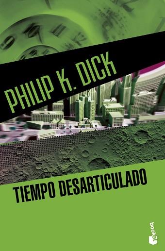 TIEMPO DESARTICULADO | 9788445003657 | PHILIP K. DICK | Llibres Parcir | Llibreria Parcir | Llibreria online de Manresa | Comprar llibres en català i castellà online