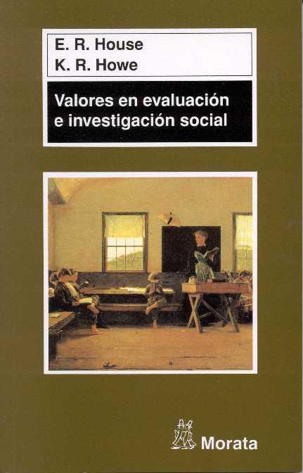 VALORES EN EVALUACION E INVESTIGACION SOCIAL | 9788471124555 | HOUSE | Llibres Parcir | Llibreria Parcir | Llibreria online de Manresa | Comprar llibres en català i castellà online