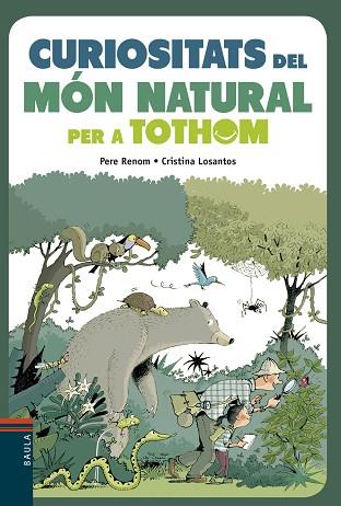 CURIOSITATS DEL MÓN NATURAL PER A TOTHOM | 9788447935291 | RENOM I VILARÓ, PERE | Llibres Parcir | Llibreria Parcir | Llibreria online de Manresa | Comprar llibres en català i castellà online