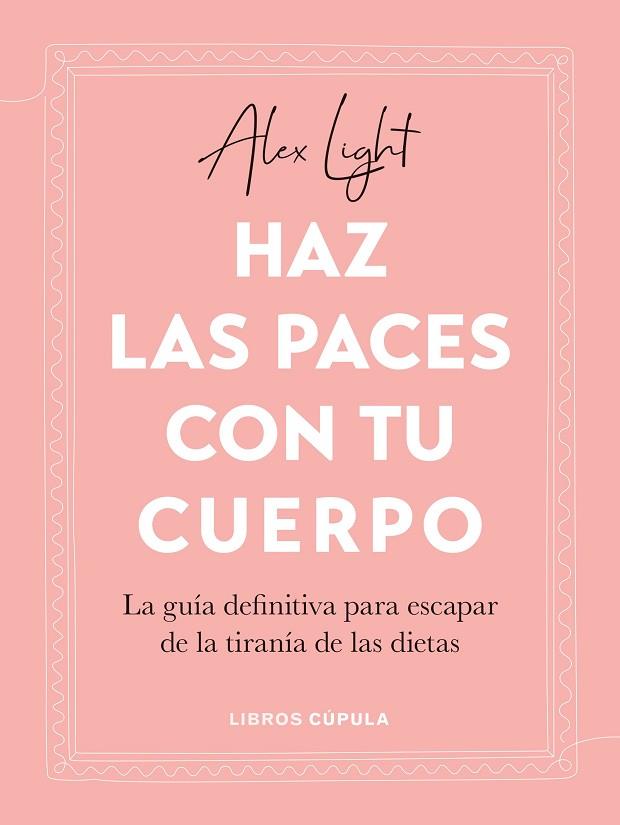 HAZ LAS PACES CON TU CUERPO | 9788448034122 | LIGHT, ALEX | Llibres Parcir | Llibreria Parcir | Llibreria online de Manresa | Comprar llibres en català i castellà online