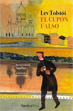 EL CUPÓN FALSO | 9788417281120 | TÓLSTOI, LEV | Llibres Parcir | Llibreria Parcir | Llibreria online de Manresa | Comprar llibres en català i castellà online