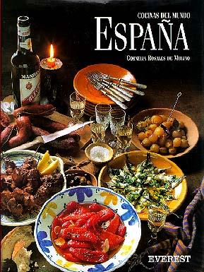 COCINAS DEL MUNDO ESPAÐA | 9788424121792 | CORNELIA ROSA%ES | Llibres Parcir | Llibreria Parcir | Llibreria online de Manresa | Comprar llibres en català i castellà online