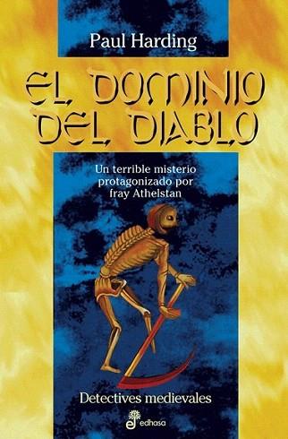 EL DOMINIO DEL DIABLO | 9788435055130 | PAUL HARDING | Llibres Parcir | Llibreria Parcir | Llibreria online de Manresa | Comprar llibres en català i castellà online