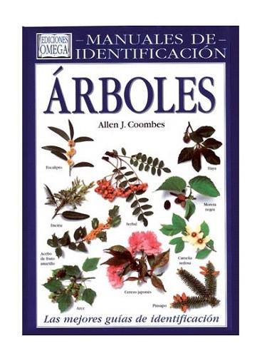 ARBOLES MANUAL IDENTIFIC | 9788428209427 | COOMBES | Llibres Parcir | Llibreria Parcir | Llibreria online de Manresa | Comprar llibres en català i castellà online