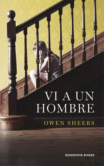 VI A UN HOMBRE | 9788416195183 | SHEERS,OWEN | Llibres Parcir | Llibreria Parcir | Llibreria online de Manresa | Comprar llibres en català i castellà online