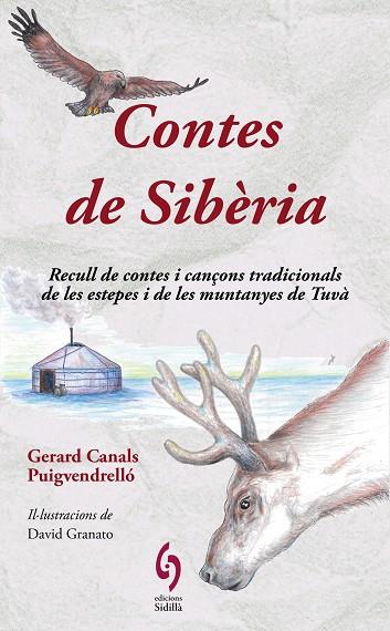 CONTES DE SIBÈRIA | 9788412818574 | CANALS PUIGVENDRELLÓ, GERARD | Llibres Parcir | Llibreria Parcir | Llibreria online de Manresa | Comprar llibres en català i castellà online