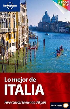 LONELY PLANET LO MEJOR DE ITALIA | 9788408091240 | Llibres Parcir | Llibreria Parcir | Llibreria online de Manresa | Comprar llibres en català i castellà online