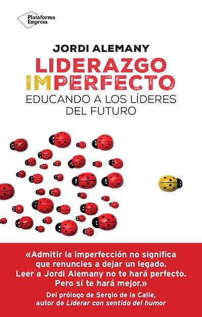 LIDERAZGO IMPERFECTO | 9788419655226 | ALEMANY, JORDI | Llibres Parcir | Llibreria Parcir | Llibreria online de Manresa | Comprar llibres en català i castellà online