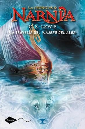 LA TRAVESÍA DEL VIAJERO DEL ALBA | 9788408046028 | LEWIS, C. S. | Llibres Parcir | Llibreria Parcir | Llibreria online de Manresa | Comprar llibres en català i castellà online