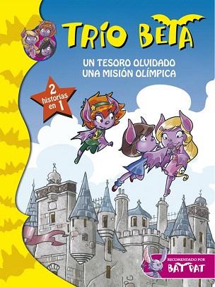 UN TESORO OLVIDADO Y UNA MISION OLIMPICA (TRIO BETA 7 Y 8) | 9788490434659 | PAVANELLO,ROBERTO | Llibres Parcir | Llibreria Parcir | Llibreria online de Manresa | Comprar llibres en català i castellà online