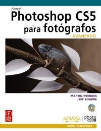 PHOTOSHOP CS5 PARA FOTOGRAFOS AVANZADO | 9788441529069 | EVENING MARTIN SCHEWE JEFF | Llibres Parcir | Llibreria Parcir | Llibreria online de Manresa | Comprar llibres en català i castellà online