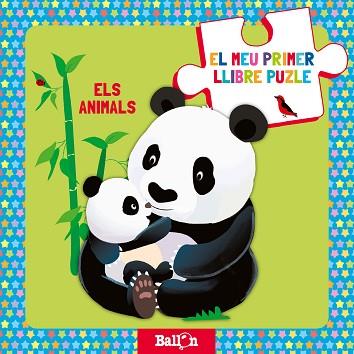 ELS ANIMALS | 9789403201658 | BALLON/BALLON | Llibres Parcir | Llibreria Parcir | Llibreria online de Manresa | Comprar llibres en català i castellà online