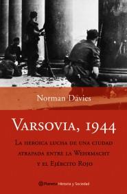 VARSOVIA 1944 | 9788408053064 | DAVIES | Llibres Parcir | Llibreria Parcir | Llibreria online de Manresa | Comprar llibres en català i castellà online