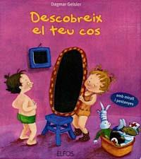 DESCOBREIX EL TEU COS amb mirall i Solapes gran cartro | 9788484233480 | DAGMAR GEISLER | Llibres Parcir | Llibreria Parcir | Llibreria online de Manresa | Comprar llibres en català i castellà online