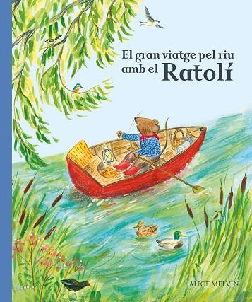 EL GRAN VIATGE PEL RIU AMB EL RATOLÍ | 9788447951628 | Llibres Parcir | Llibreria Parcir | Llibreria online de Manresa | Comprar llibres en català i castellà online