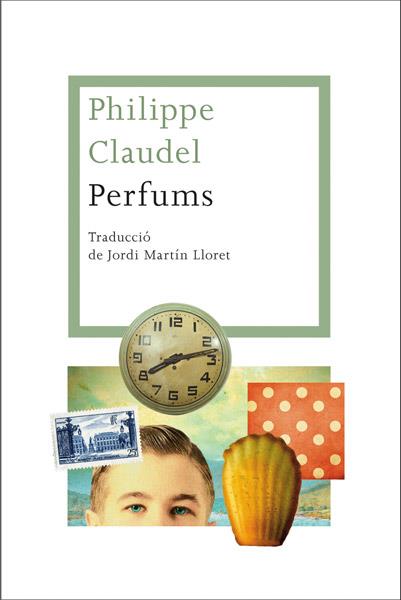 PERFUMS | 9788482646107 | CLAUDEL , PHILIPPE | Llibres Parcir | Llibreria Parcir | Llibreria online de Manresa | Comprar llibres en català i castellà online