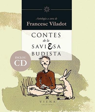 CONTES DE LA SAVIESA BUDISTA (+CD) | 9788483308332 | ANÓNIMO | Llibres Parcir | Llibreria Parcir | Llibreria online de Manresa | Comprar llibres en català i castellà online