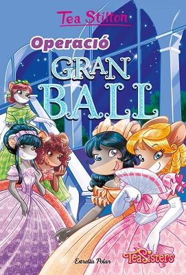 OPERACIÓ GRAN BALL | 9788413893648 | STILTON, TEA | Llibres Parcir | Llibreria Parcir | Llibreria online de Manresa | Comprar llibres en català i castellà online