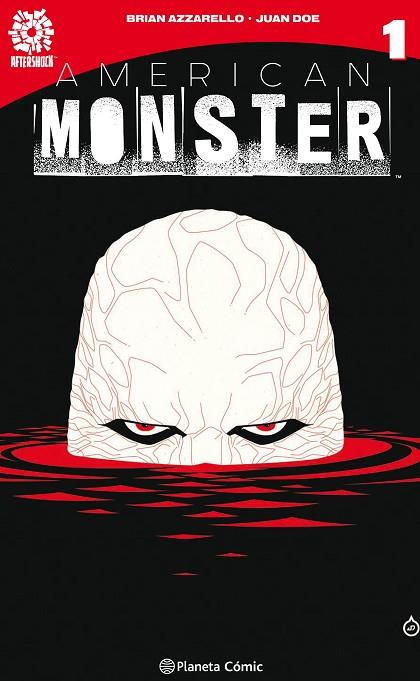 AMERICAN MONSTER Nº 01 | 9788491460732 | AZZARELLO, BRIAN | Llibres Parcir | Llibreria Parcir | Llibreria online de Manresa | Comprar llibres en català i castellà online