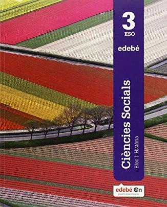 CIENCIES SOCIALS 3R ESO | 9788468320922 | AA.VV. | Llibres Parcir | Llibreria Parcir | Llibreria online de Manresa | Comprar llibres en català i castellà online