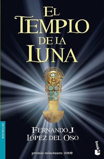 EL TEMPLO DE LA LUNA | 9788445077702 | LOPEZ DEL OSO | Llibres Parcir | Llibreria Parcir | Llibreria online de Manresa | Comprar llibres en català i castellà online