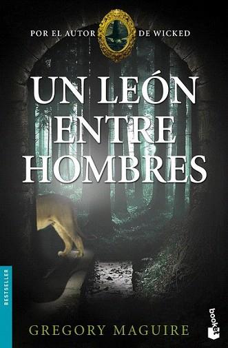 Un león entre hombres | 9788408005186 | Gregory Maguire | Llibres Parcir | Llibreria Parcir | Llibreria online de Manresa | Comprar llibres en català i castellà online