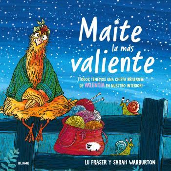 MAITE. LA MÁS VALIENTE | 9788410048225 | FRASER, LU/WARBURTON, SARAH | Llibres Parcir | Llibreria Parcir | Llibreria online de Manresa | Comprar llibres en català i castellà online