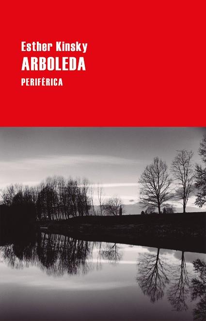 ARBOLEDA | 9788418264825 | KINSKY, ESTHER | Llibres Parcir | Llibreria Parcir | Llibreria online de Manresa | Comprar llibres en català i castellà online