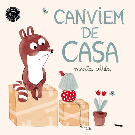 CANVIEM DE CASA | 9788494258077 | ALTÉS, MARTA | Llibres Parcir | Llibreria Parcir | Llibreria online de Manresa | Comprar llibres en català i castellà online