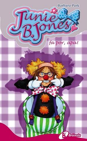 JUNIE B JONES FA POR, APA (Nº24) | 9788499065328 | PARK, BARBARA | Llibres Parcir | Llibreria Parcir | Llibreria online de Manresa | Comprar llibres en català i castellà online