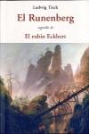 EL RUNENBER | 9788497168342 | TIECK, LUDWIG | Llibres Parcir | Llibreria Parcir | Llibreria online de Manresa | Comprar llibres en català i castellà online