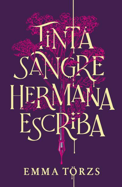 TINTA, SANGRE, HERMANA, ESCRIBA | 9788419030627 | TÖRZS, EMMA | Llibres Parcir | Llibreria Parcir | Llibreria online de Manresa | Comprar llibres en català i castellà online