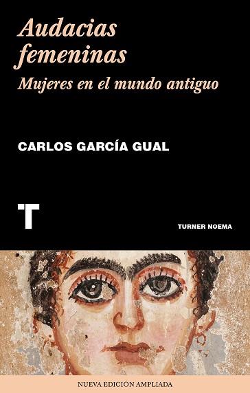 AUDACIAS FEMENINAS | 9788417866082 | GARCÍA GUAL, CARLOS | Llibres Parcir | Llibreria Parcir | Llibreria online de Manresa | Comprar llibres en català i castellà online